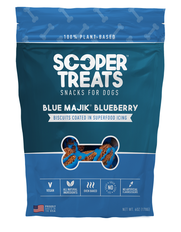 Blue Majik Blueberry - Sooper Treats